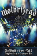 Motörhead: The Wörld Is Ours - Vol 2 