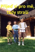 Přijeď si pro mě, tady straší