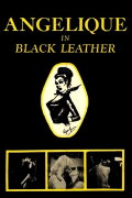 Angelique in Black Leather
