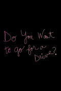 Do You Want to Go for a Drive?