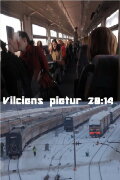 The Train Stops at 20:14