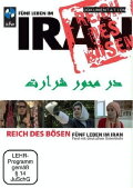 Reich des Bösen - Fünf Leben im Iran