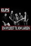 Kim Larsen & Kjukken: En lille pose støj