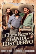 El charro Negro contra la banda del cuervo