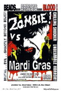Zombie! vs. Mardi Gras