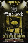 Enslaved: Chronicles of the Northbound (Roadburn Festival 2020)