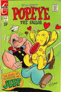 Popeye Presents Eugene, the Jeep