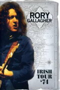 Rory Gallagher - Irish Tour ’74