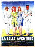 The Beautiful Adventure