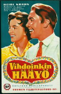 Vihdoinkin hääyö…