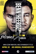 Conor Benn vs. Chris van Heerden