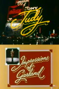Judy: Impressions of Garland