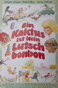 Ein Kaktus ist kein Lutschbonbon