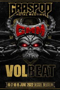 Volbeat - Live at Graspop 2022
