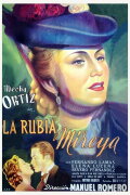 La rubia Mireya