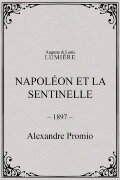 Napoléon et la sentinelle