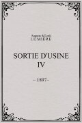 Sortie d'usine, [IV]