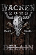 Delain - Wacken Open Air