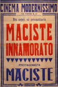 Maciste in Love