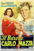Il barone Carlo Mazza