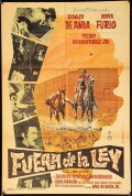 Fuera de la ley