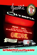GiedRé à l'Olympia