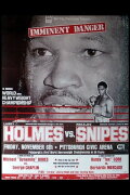 Larry Holmes vs. Renaldo Snipes