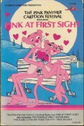 The Pink Panther in 'Pink at First Sight'