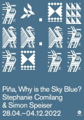Piña, Why is the Sky Blue?
