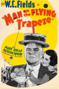 Man on the Flying Trapeze