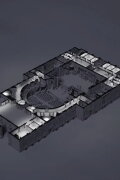 A City Within a Building: Mariupol Drama Theater