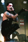 Marilyn Manson at Rock am Ring 2003