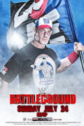WWE Battleground 2016