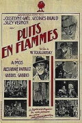 Puits en flammes