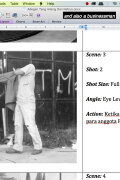 Missing Scene From Mysterious Shooter - #draft 4