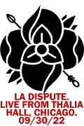 La Dispute: Wildlife from Thalia Hall