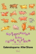 Spargrisarna kan rädda världen