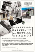 Tales of the Marvelous and News of the Strange