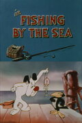 Fishing by the Sea