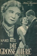 Die grosse Liebe