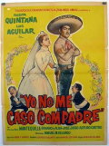 Yo no me caso compadre