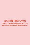 Just the Two of Us