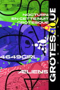 GROTESQQQUE