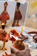 The Making of Chicken Run: Dawn of the Nugget