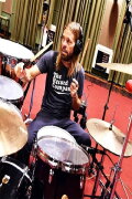 Taylor Hawkins Drumming Masterclass with Steve Lamacq
