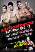 Strikeforce: Melendez vs. Masvidal
