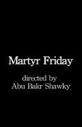 Martyr Friday
