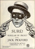 Burglar by Proxy
