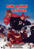 Reine & Mimmi i fjällen!