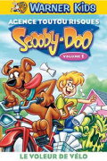 Scooby-Doo: Agence toutou risques, vol. 1 : Le voleur de vélo